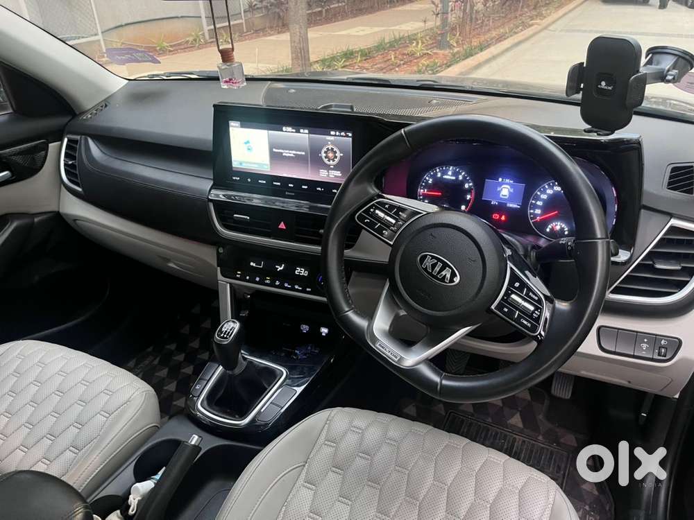 Kia Seltos Petrol 2020