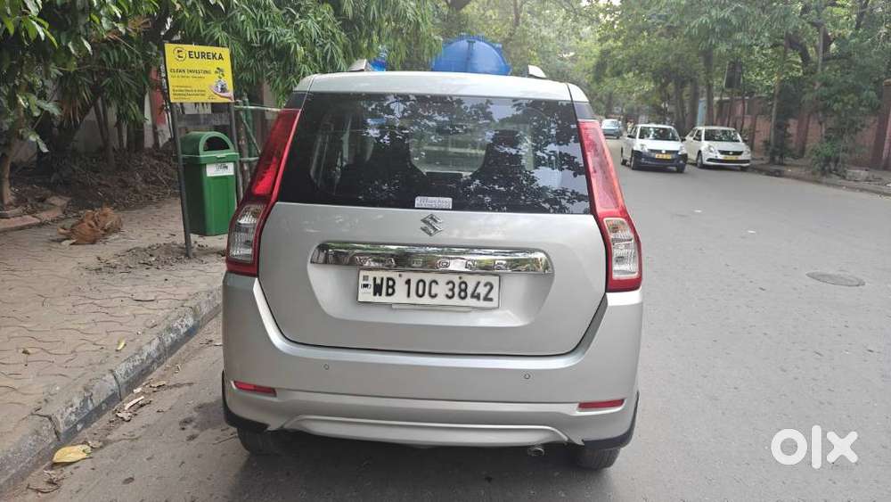 Maruti Suzuki Wagon R Vxi Plus Mt, 2021, Petrol