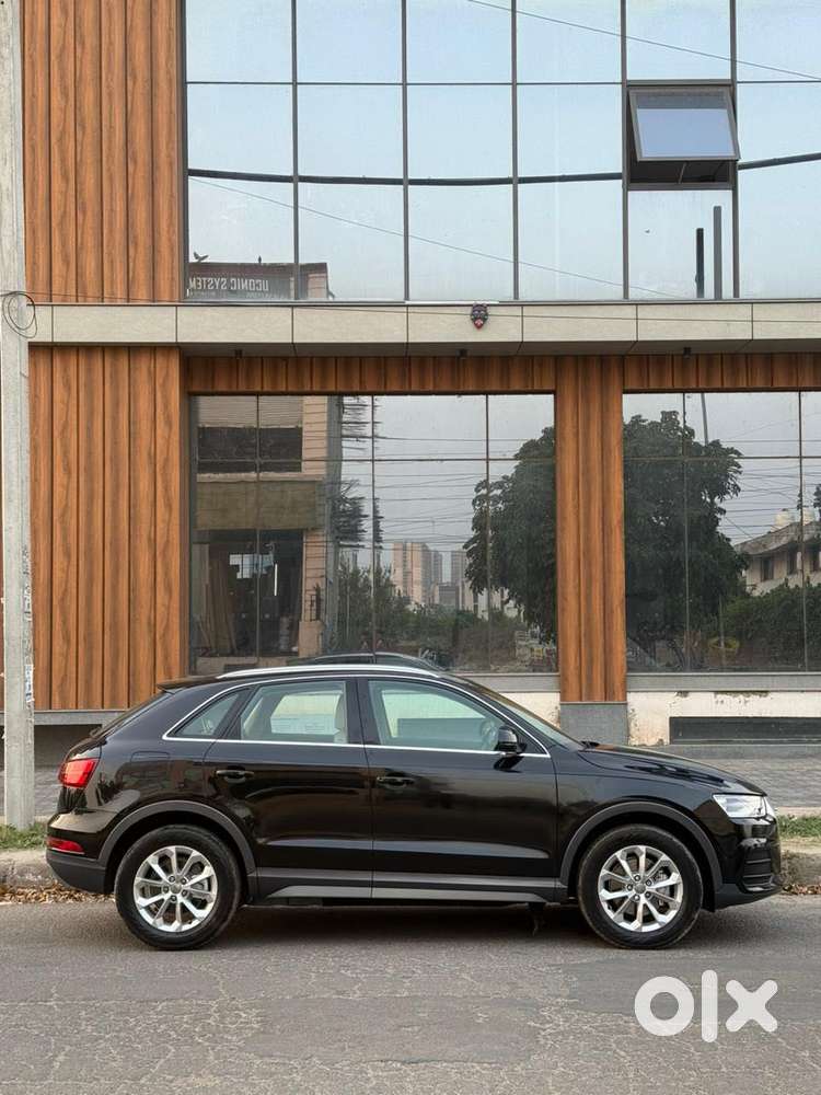 Audi Q3, 2016, Diesel