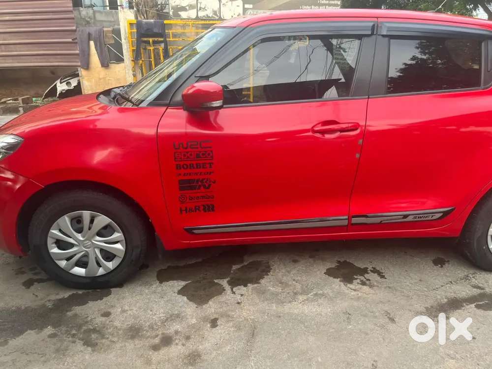 Maruti Suzuki Swift Vxi 2020
