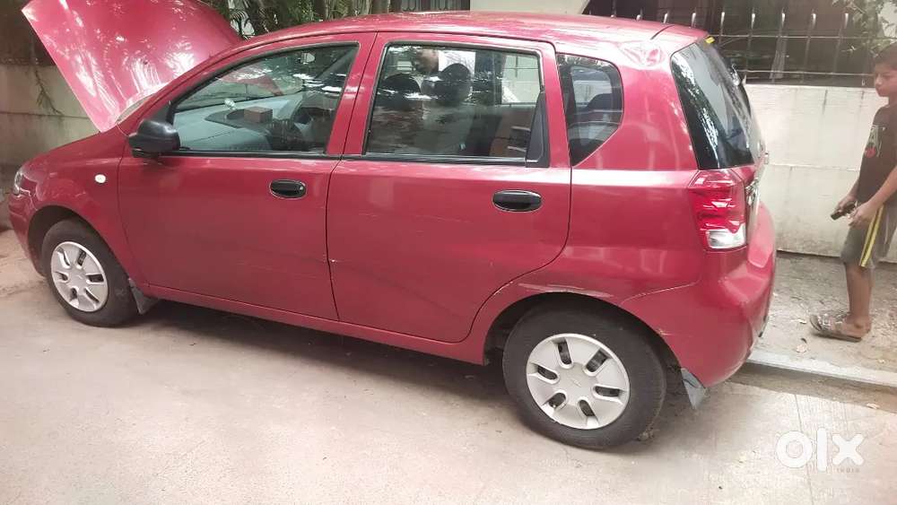 Chevrolet Aveo Manual Petrol 2008