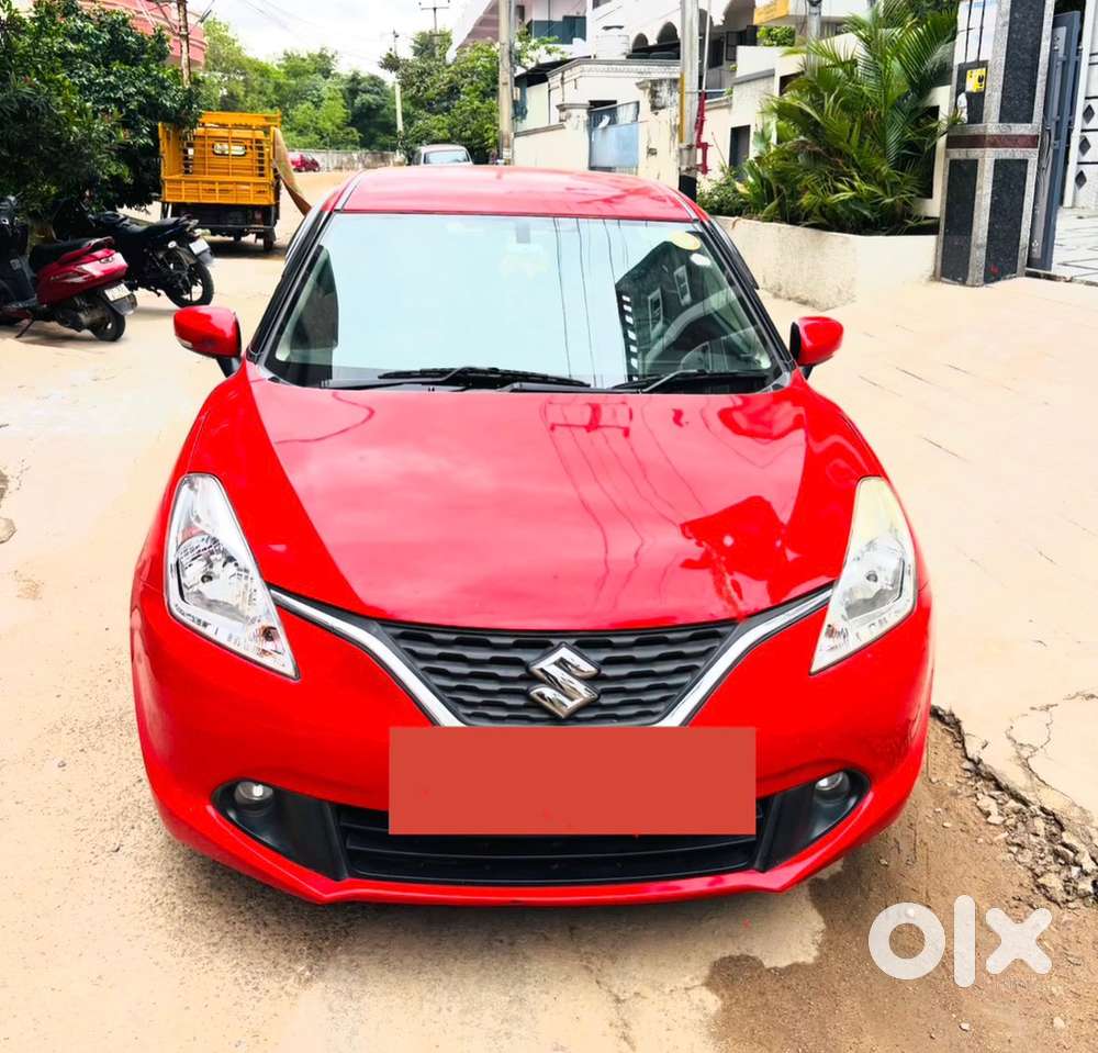 2018 Maruti Suzuki Baleno