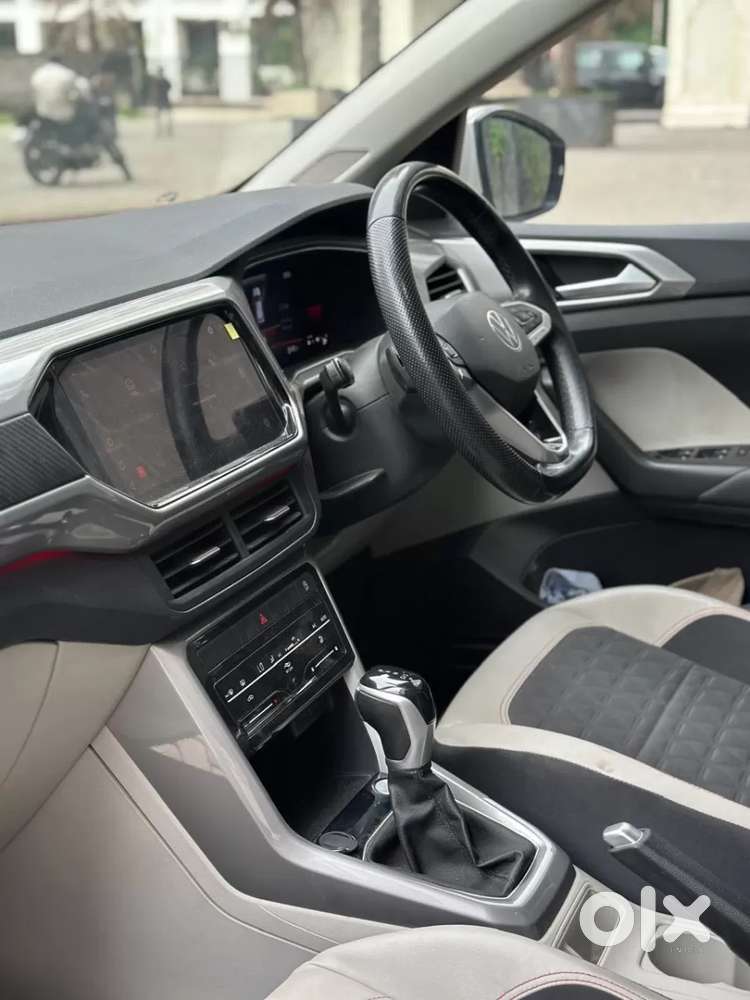 Volkswagen Taigun Gt Plus 1.5 Tsi Dsg, 2022, Petrol