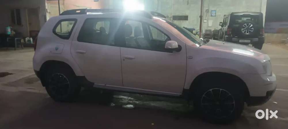 Renault Duster 2018 Diesel 75000 Km Driven