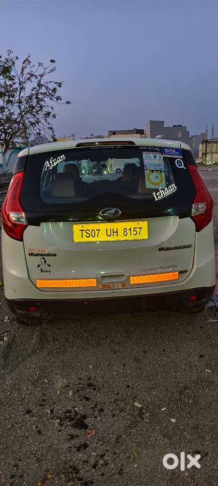 Mahindra Marazzo 2019 Diesel Good Condition