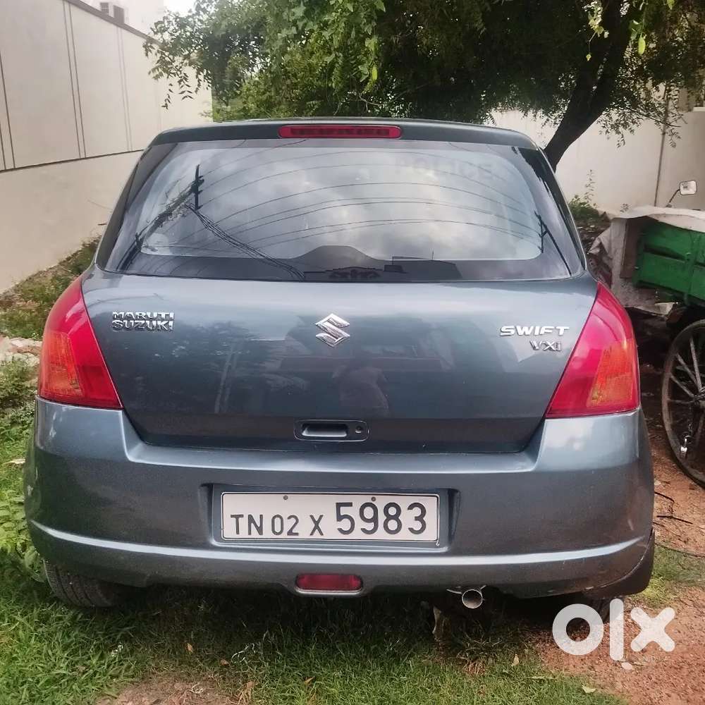Maruti Swift 2006 Manual
