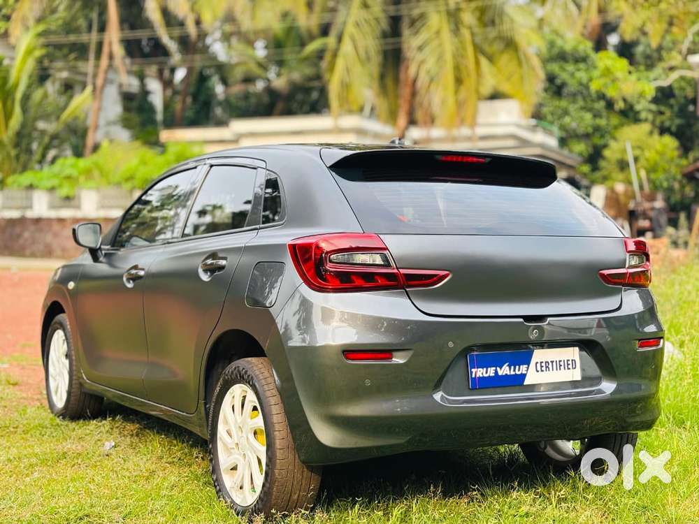 Maruti Suzuki Baleno Sigma, 2023, Petrol