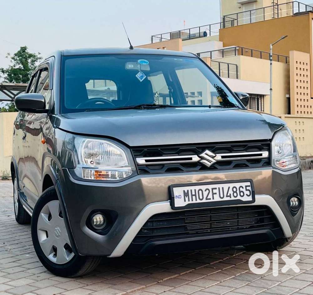 Maruti Suzuki Wagon R 1.0 2019-2022 Vxi (o), 2022, Petrol