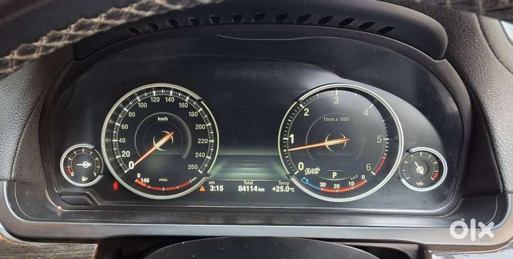 Bmw 7 Series 730ld, 2015, Diesel