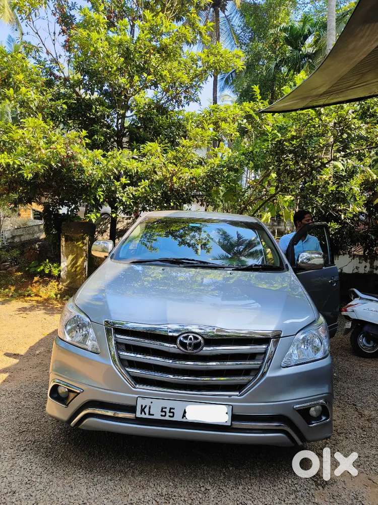 Toyota Innova 2016 Diesel 200000 Km