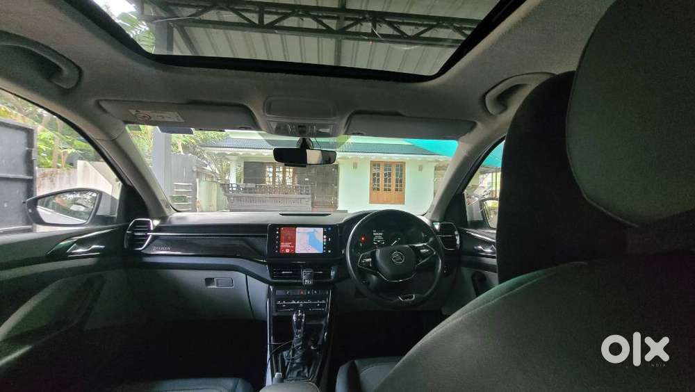 Skoda Kushaq Automatic