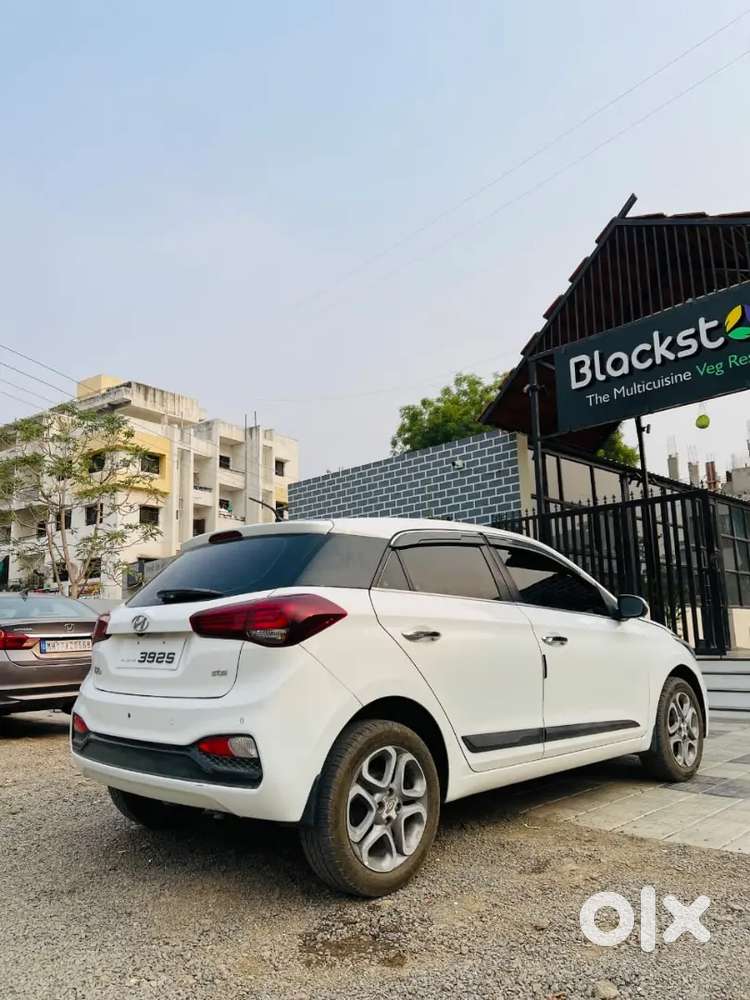 Hyundai I20 Asta Optional Top Model Button Start Diesel