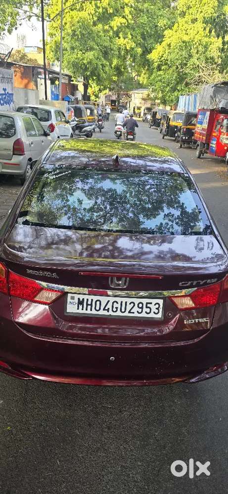 Honda City 2015 Diesel Well Maintained