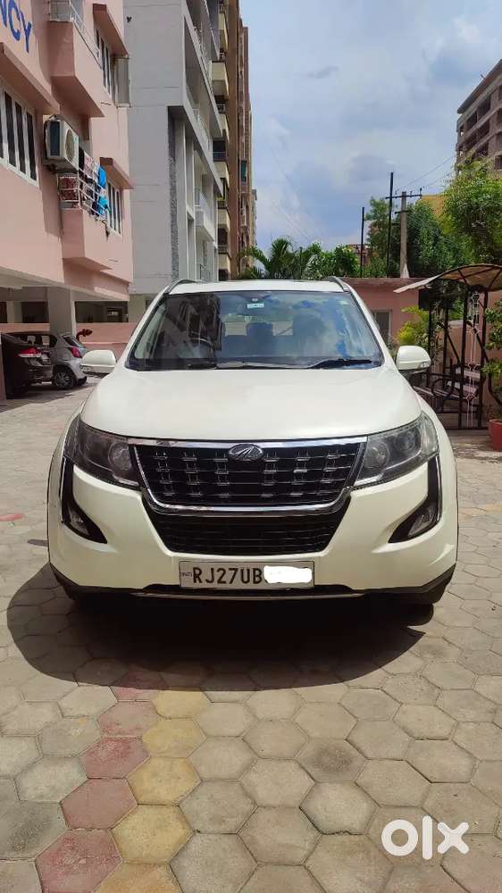 Mahindra Xuv500 2020 Diesel 91000 Km Driven