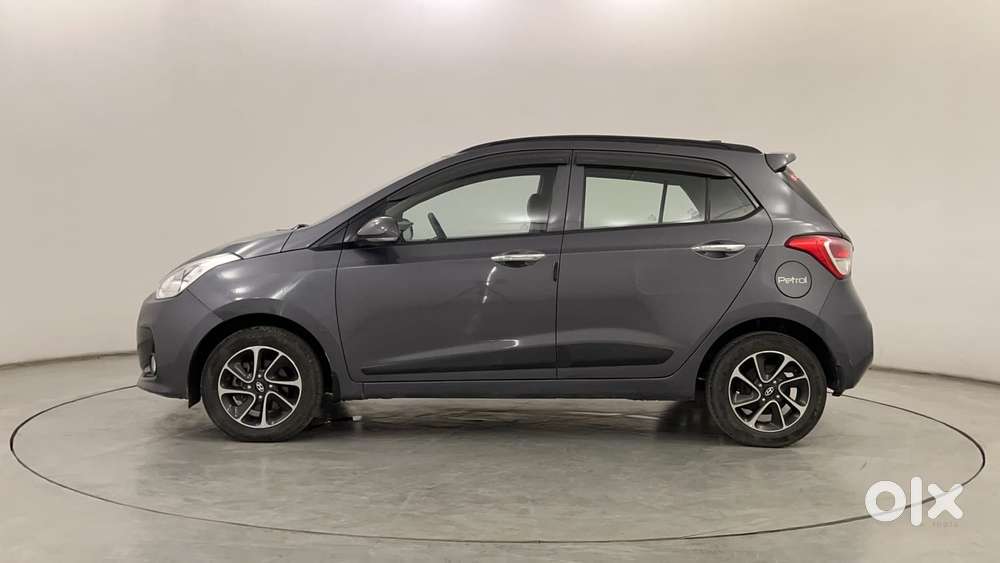 Hyundai Grand I10 1.2 Kappa Asta, 2017, Petrol
