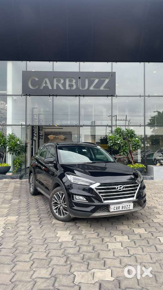 Hyundai Tucson [ ] 2.0 Gls 2wd At Diesel, 2022, Diesel