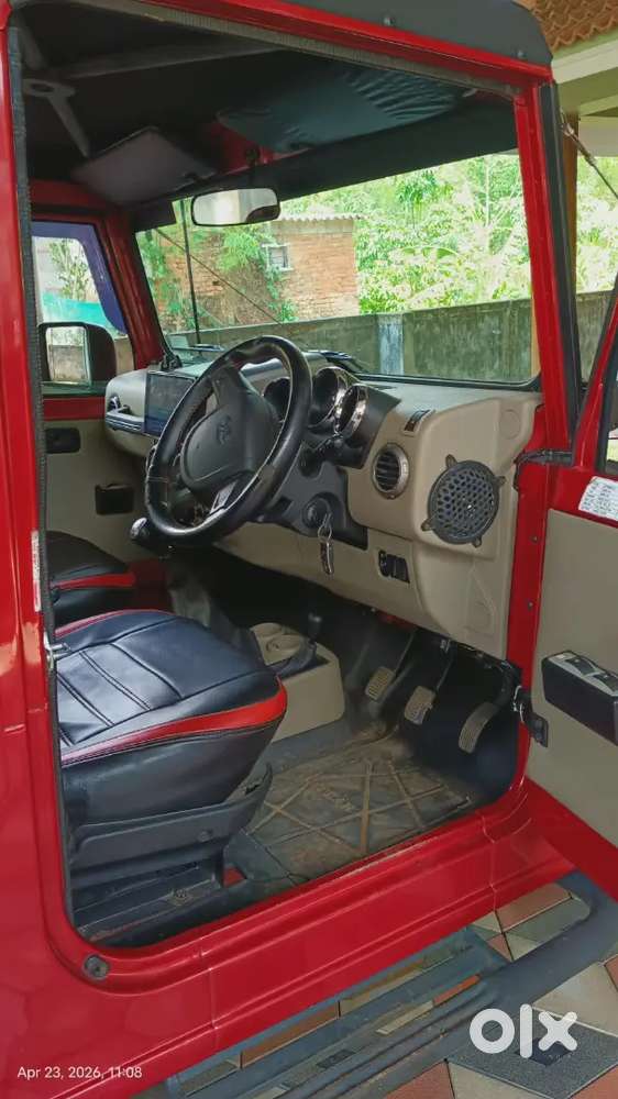 Mahindra Thar 2019 Diesel 36000 Km Driven