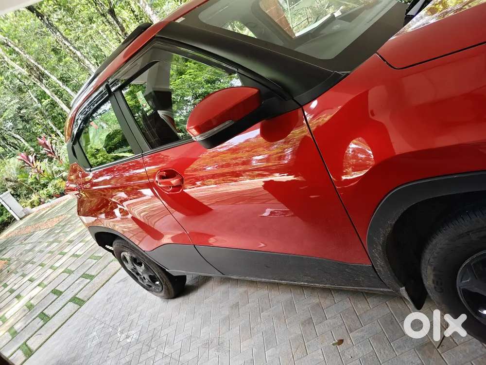 Tata Punch 2025 Petrol Well Maintained