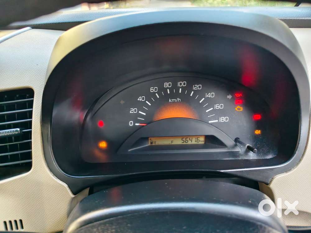 Maruti Suzuki Wagon R 1.0 Lxi (o), 2017, Petrol