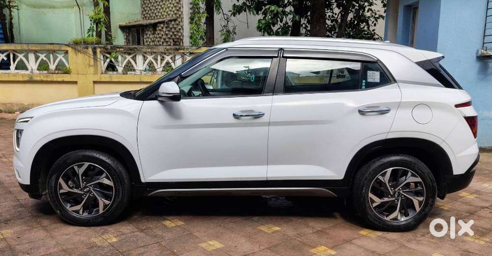 Hyundai Creta 1.5 Sx (o) Ivt Petrol, 2020, Petrol