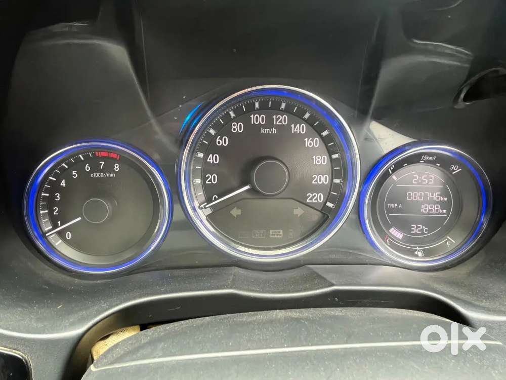 Honda City Petrol 2014