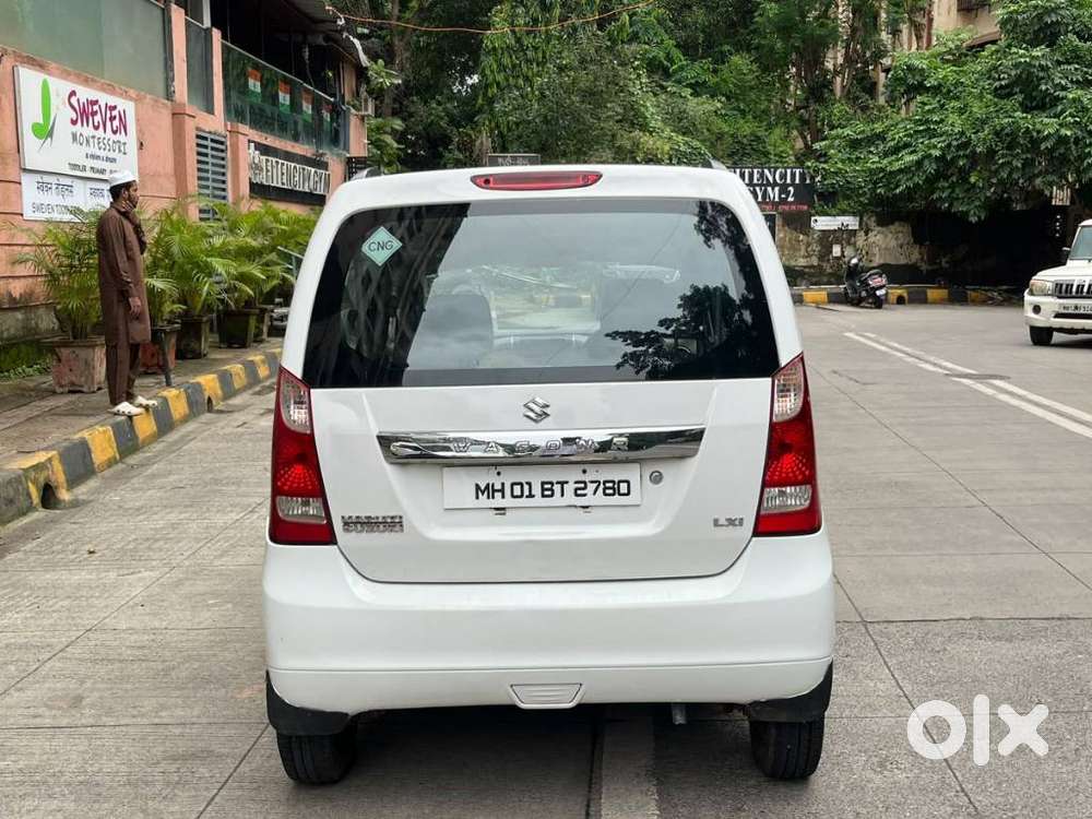 Maruti Suzuki Wagon R 1.0 Lxi Cng, 2014, Cng & Hybrids