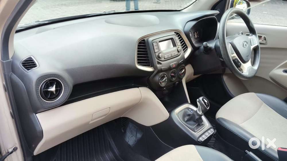 Hyundai Santro Magna, 2019, Petrol