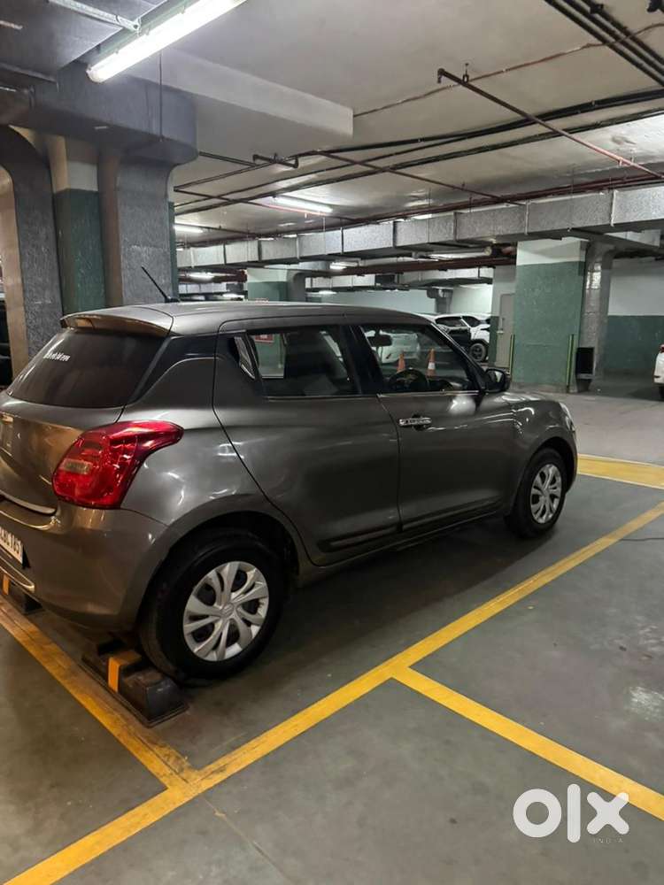 Maruti Suzuki Swift Petrol 2022-23