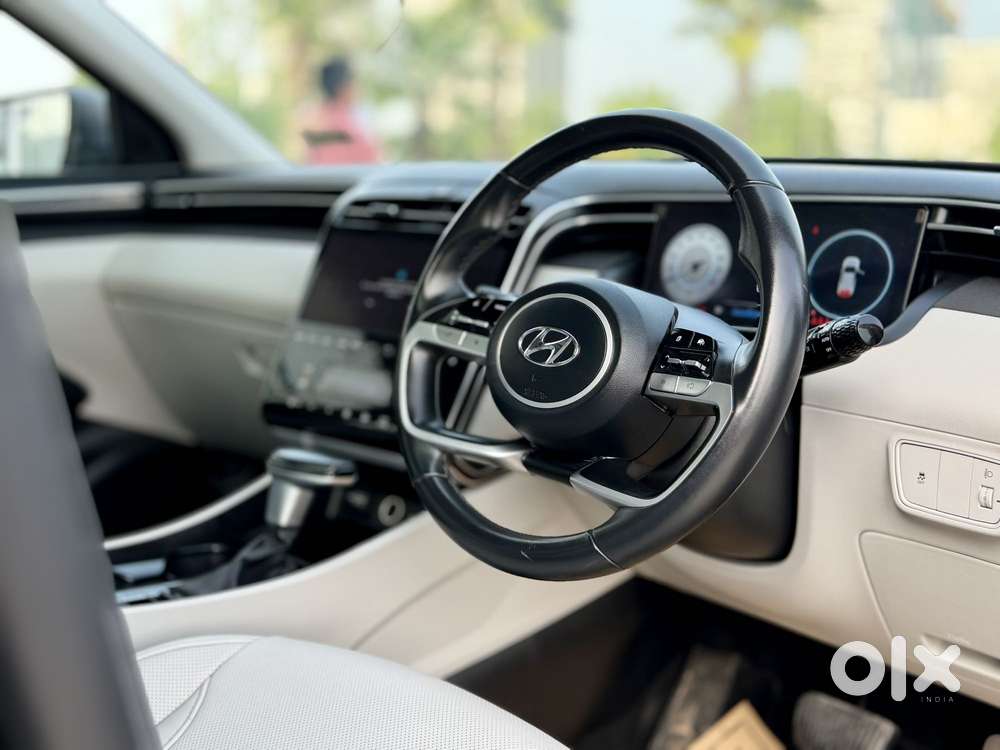 Hyundai Tucson 2.0 Platinum Diesel At, 2023, Diesel