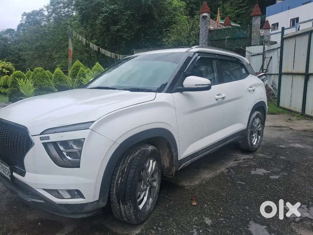 Hyundai Creta 2023 Petrol 125000 Km Driven