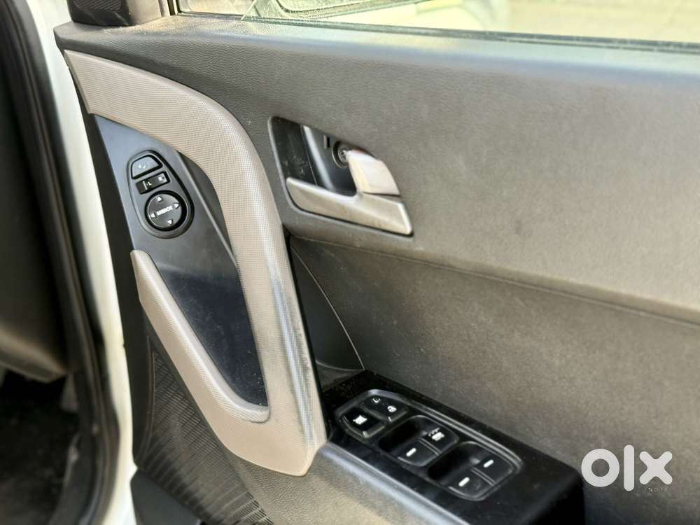 Hyundai Creta 1.6 Sx Automatic, 2016, Diesel