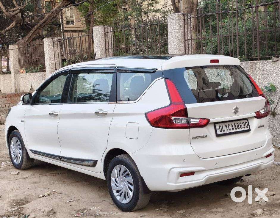 Maruti Suzuki Ertiga Vdi Shvs, 2019, Diesel