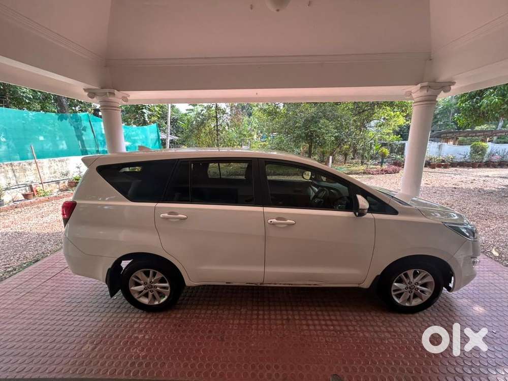 Toyota Innova Crysta 2018 Automatic