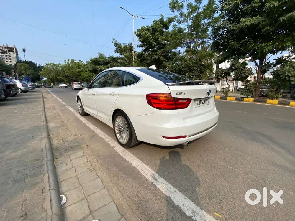Bmw 3 Series Gt