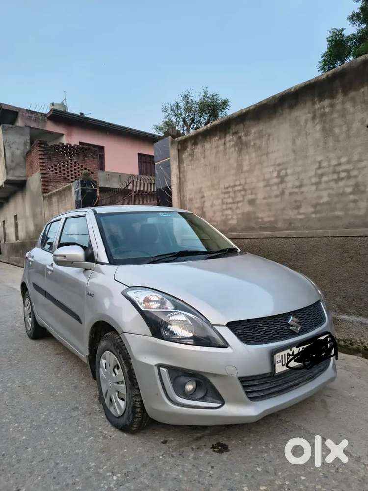 Maruti Swift Vdi 2015 Model