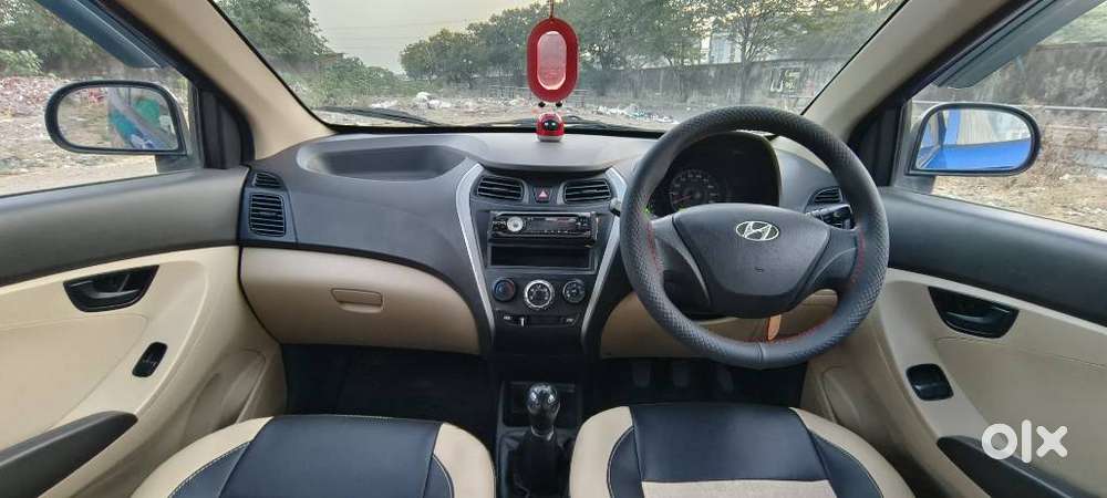 Hyundai Eon, 2012, Petrol