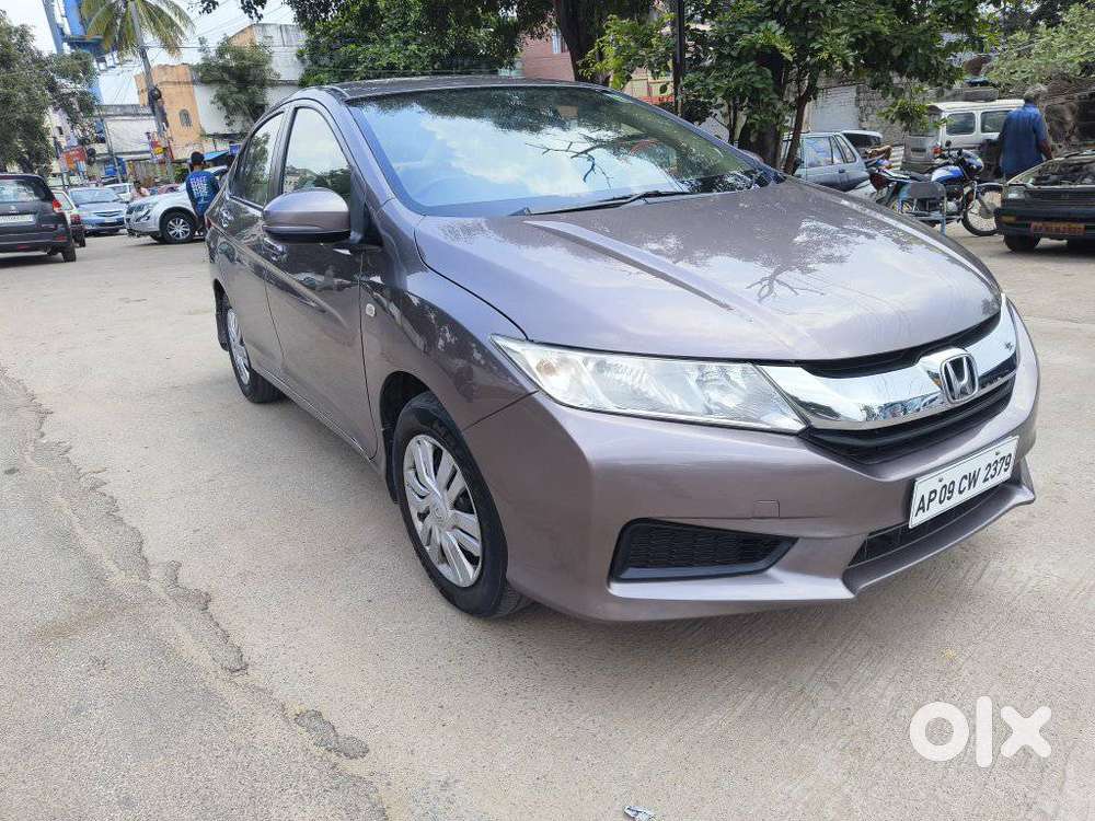 Honda City 2014-2015 I Dtec Sv, 2014, Diesel