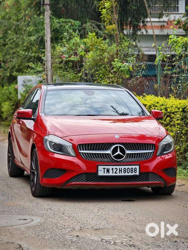 Mercedes-benz A Class A200 Cdi, 2015, Diesel