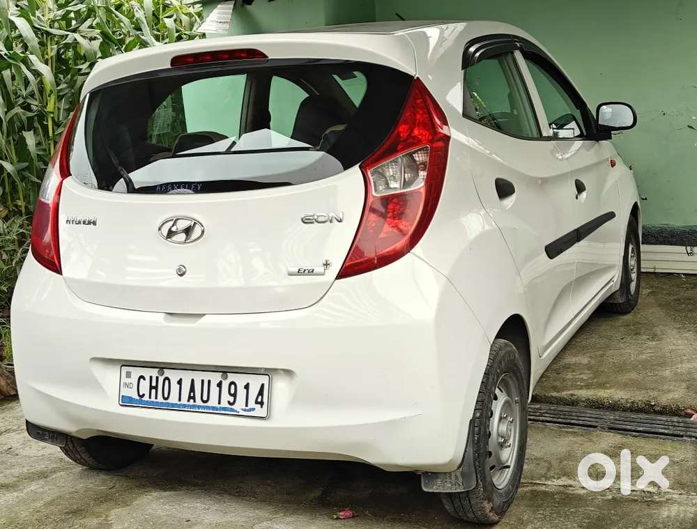 Hyundai Eon Era Plus 2013 Km 40,443   1st Owner    Petrol