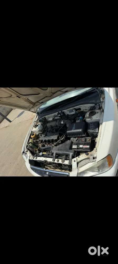 Hyundai Accent 2010 Cng & Hybrids 111310 Km Driven