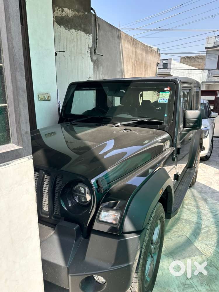 Mahindra Thar Diesel 2025