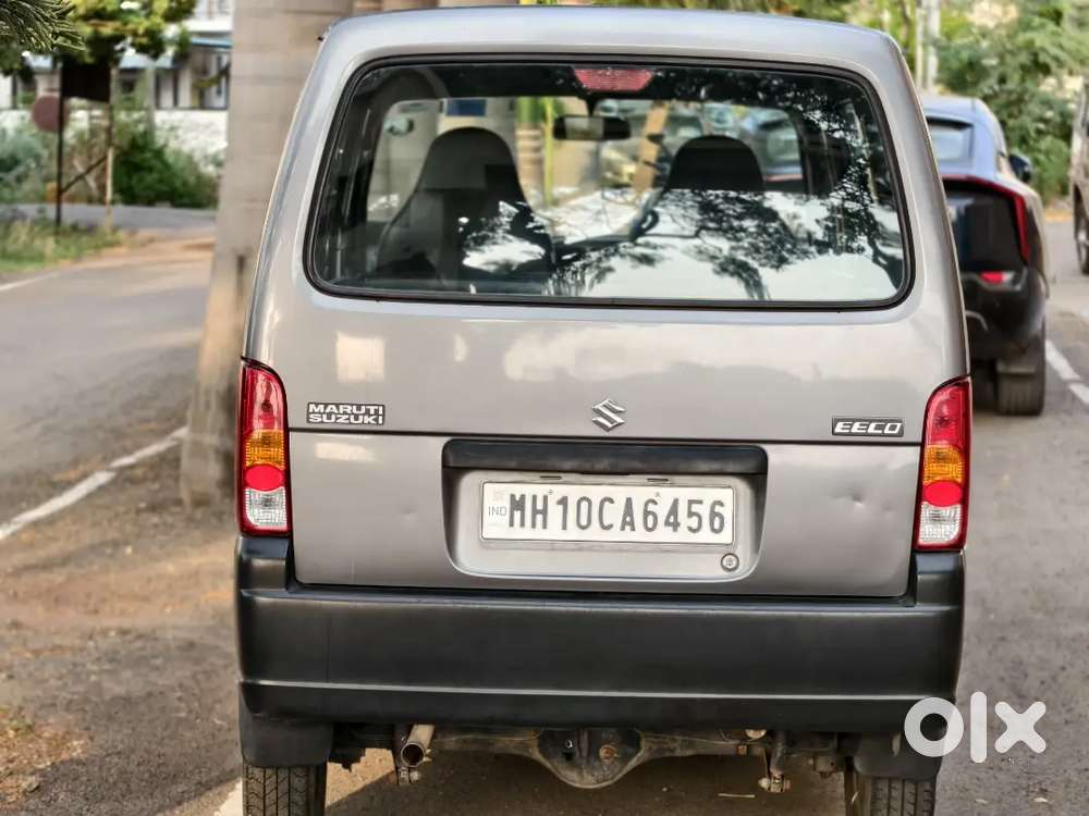 Maruti Suzuki Eeco 2016 Petrol 38000 Km Driven