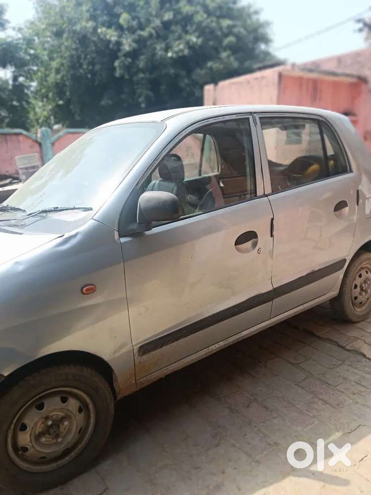 Hyundai Santro Xing 2007 Petrol 100000 Km Driven