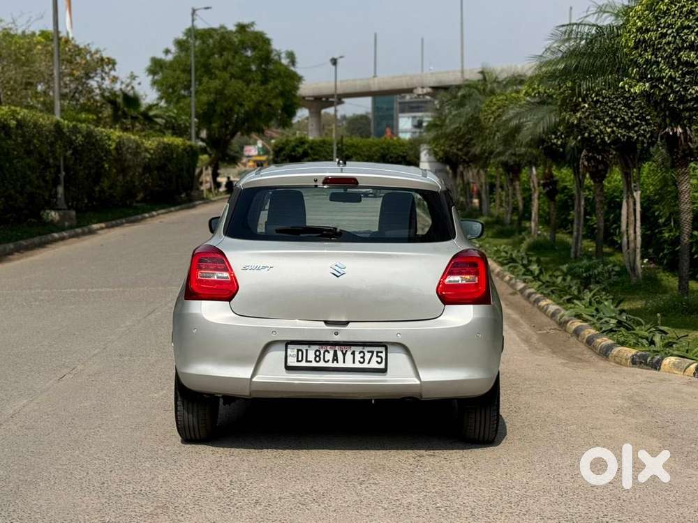 Maruti Suzuki Swift Amt Vvt Zxi, 2019, Petrol