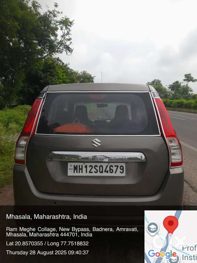 2020 Maruti Suzuki Wagon R Lxi