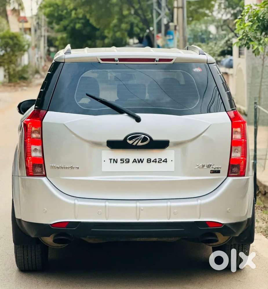 Mahindra Xuv500 Perfect Condition