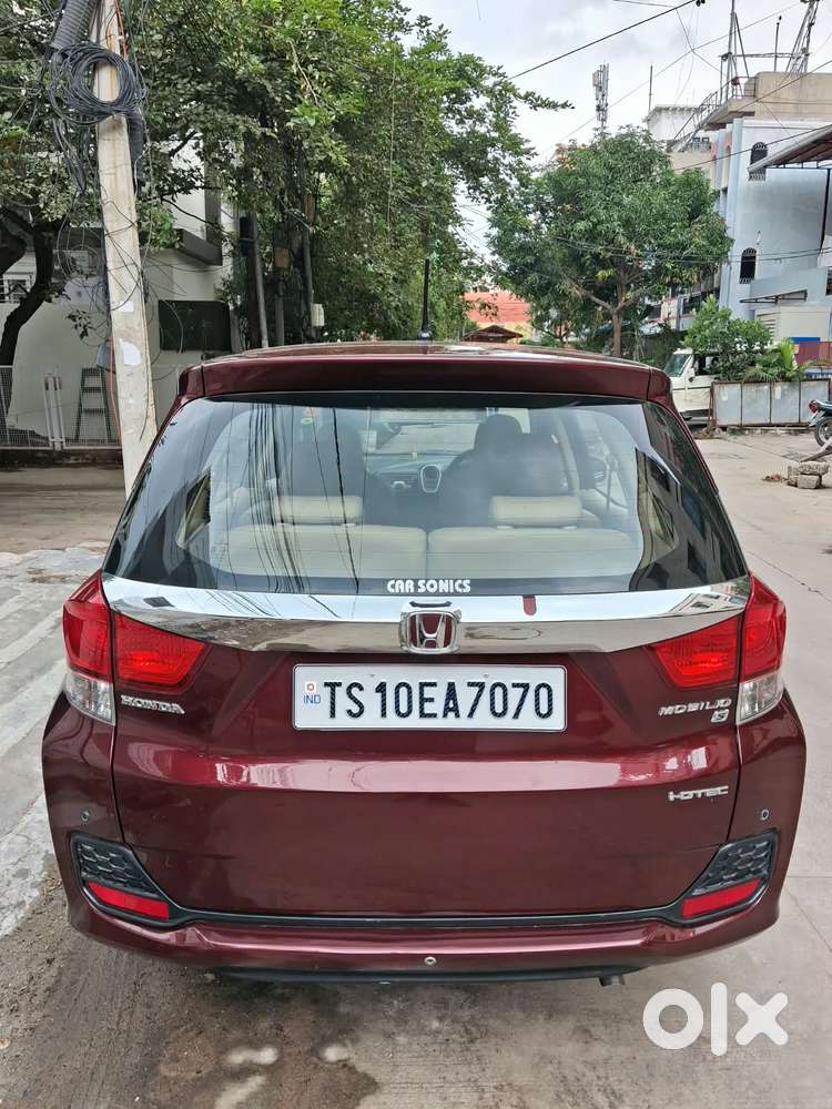 Honda Mobilio S I-dtec, 2014, Diesel