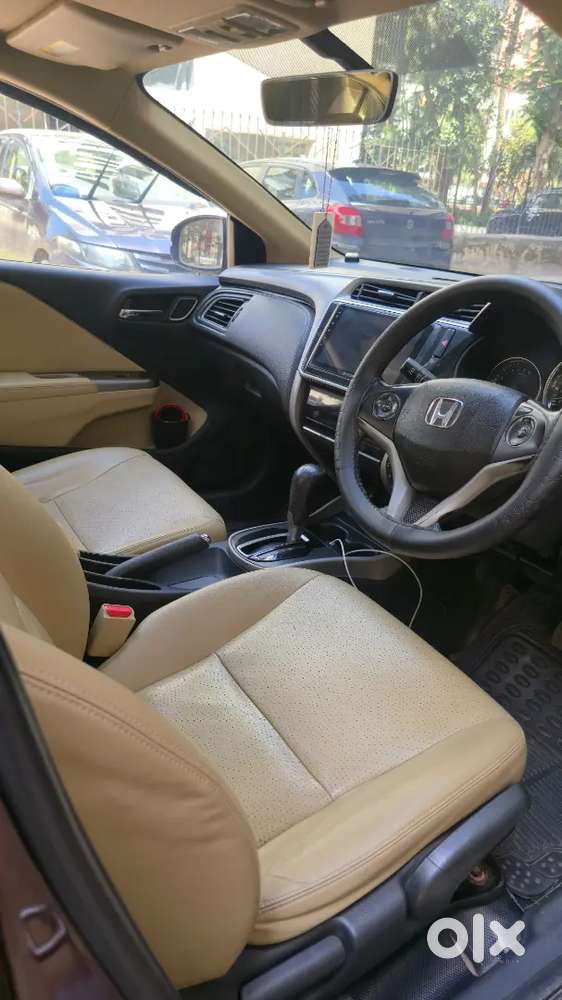 Honda City 2017 At Petrol