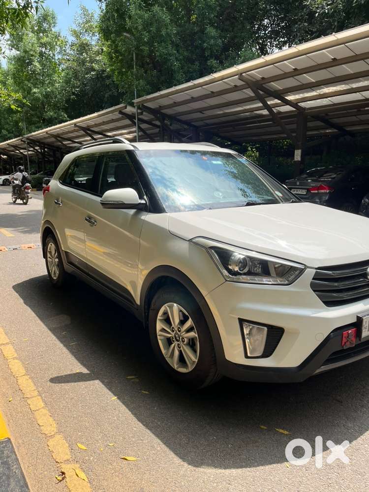 Creta Sx /72000/ Comp Insurance / Car Play/ New Battery And 2 Tyres