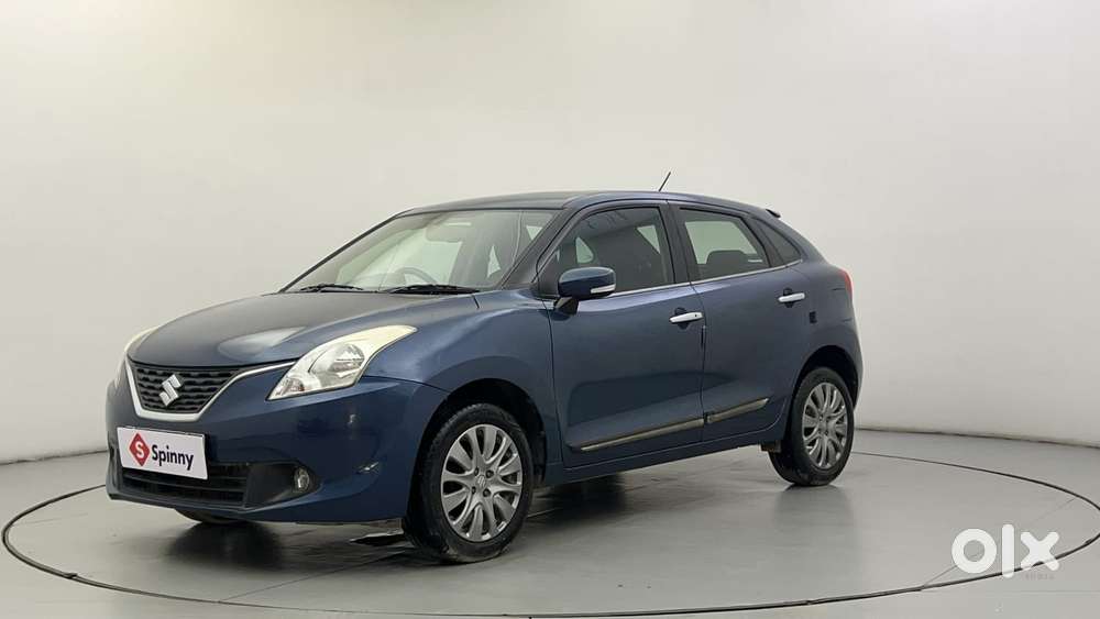 Maruti Suzuki Baleno 1.2 Zeta, 2018, Petrol